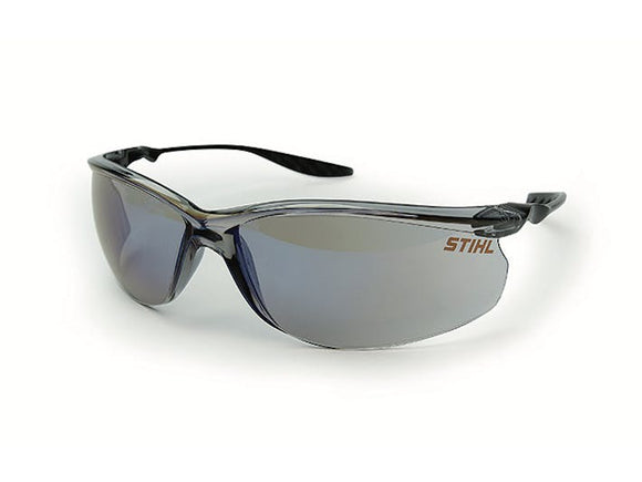 STIHL Sleek Line II Glasses (Blue Mirror)