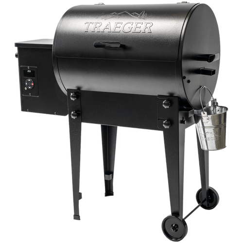 Traeger Tailgater Pellet Grill