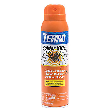 TERRO® Spider Killer Spray