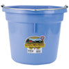 Little Giant 20 Quart Flat Back Bucket