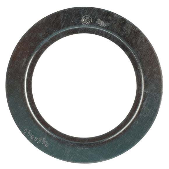 Thomas & Betts Steel City  1 In. to 3/4 In. Plated Steel Rigid Reducing Washer