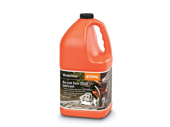 Stihl Woodcutter Bar And Saw Chain Lubricant 1 Gallon